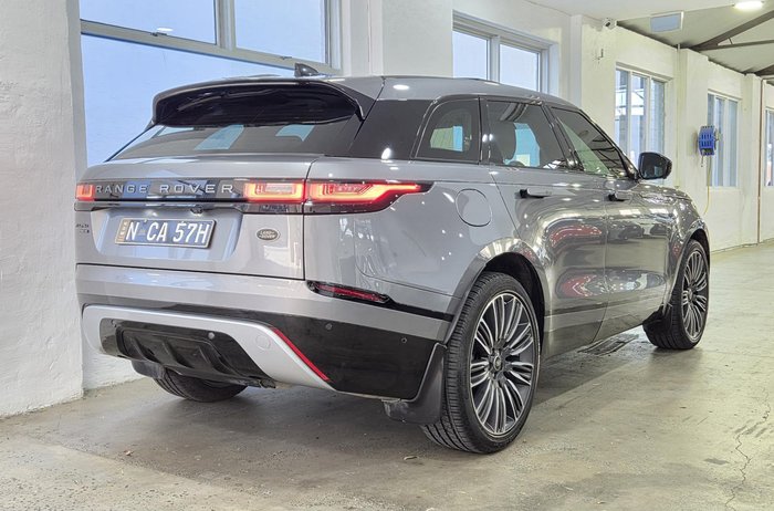 2019 Land Rover Range Rover Velar P250 R-Dynamic SE