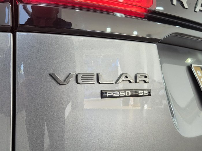 2019 Land Rover Range Rover Velar P250 R-Dynamic SE