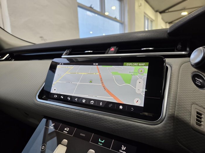 2019 Land Rover Range Rover Velar P250 R-Dynamic SE
