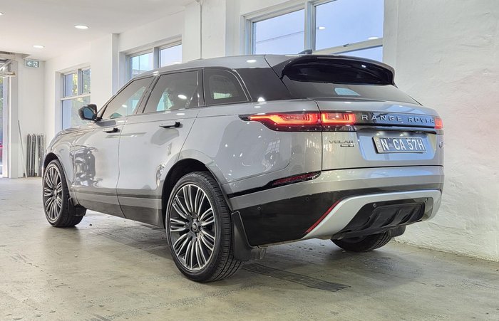 2019 Land Rover Range Rover Velar P250 R-Dynamic SE