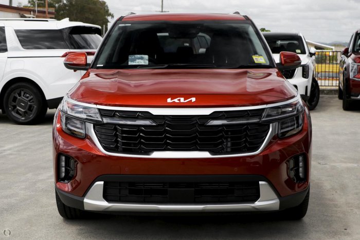 2025 Kia Seltos GT-Line