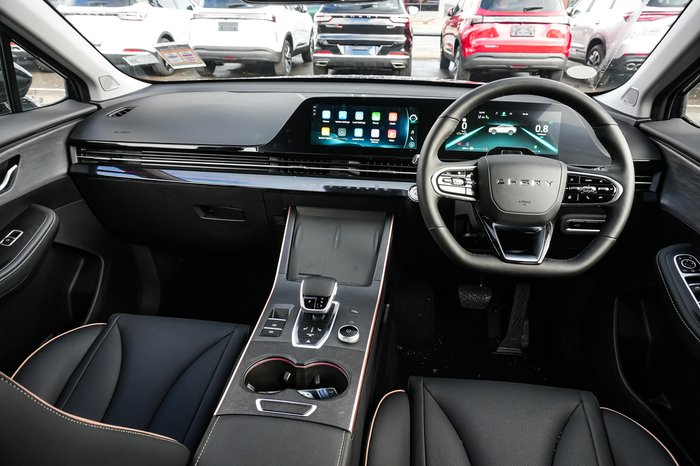 2025 Chery Omoda 5 EX
