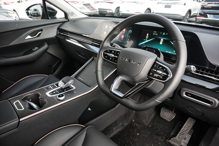2025 Chery Omoda 5 EX