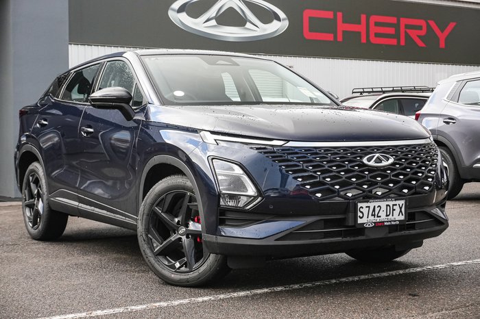 2025 Chery Omoda 5 EX