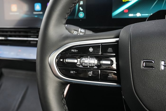 2025 Chery Omoda 5 EX
