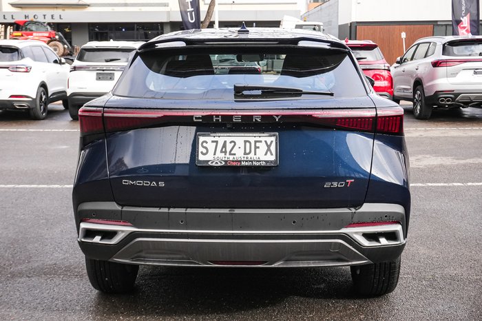 2025 Chery Omoda 5 EX