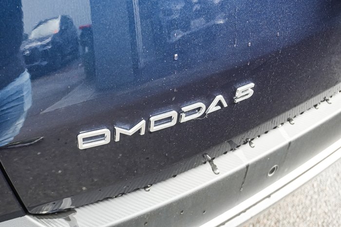 2025 Chery Omoda 5 EX