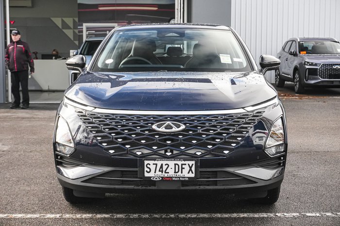 2025 Chery Omoda 5 EX