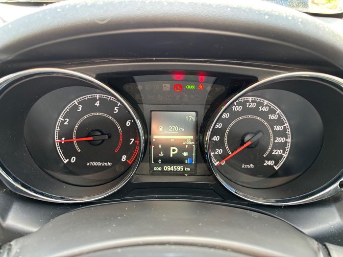2018 Mitsubishi ASX LS