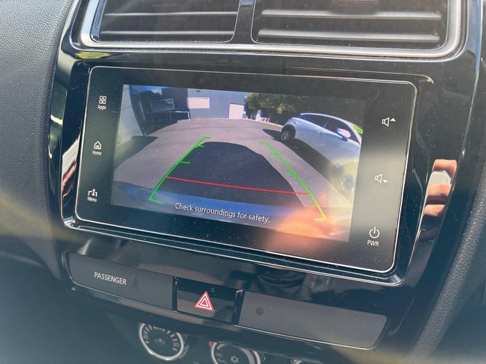2018 Mitsubishi ASX LS