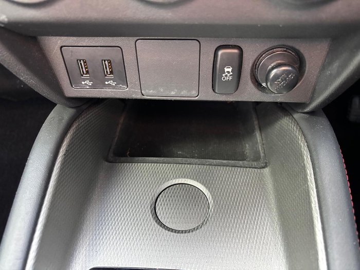 2018 Mitsubishi ASX LS