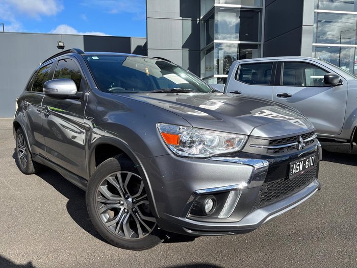 2018 Mitsubishi ASX LS