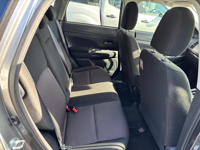 2018 Mitsubishi ASX LS