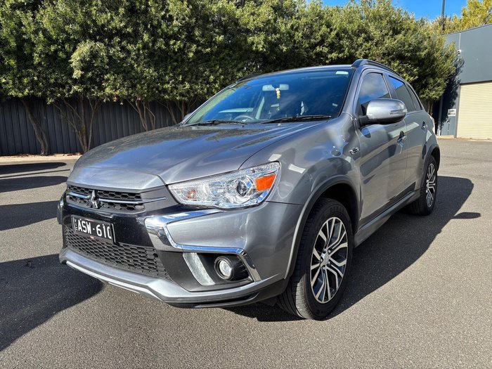 2018 Mitsubishi ASX LS