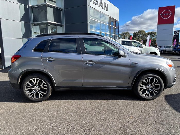 2018 Mitsubishi ASX LS