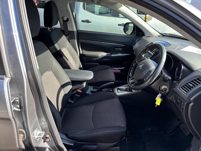 2018 Mitsubishi ASX LS