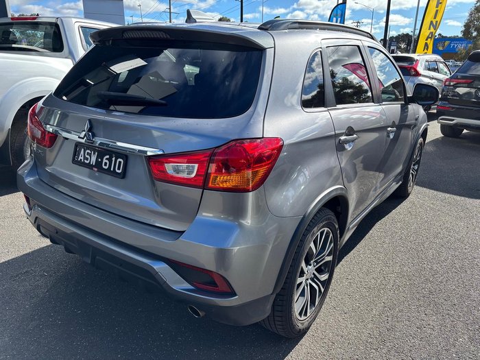 2018 Mitsubishi ASX LS