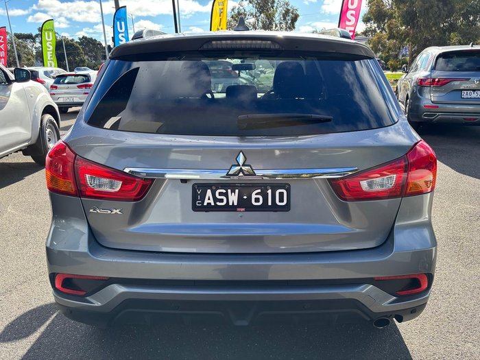 2018 Mitsubishi ASX LS