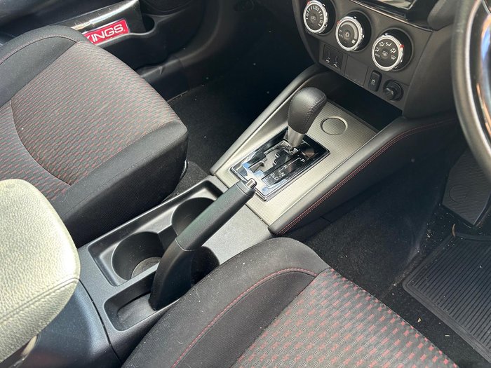2018 Mitsubishi ASX LS