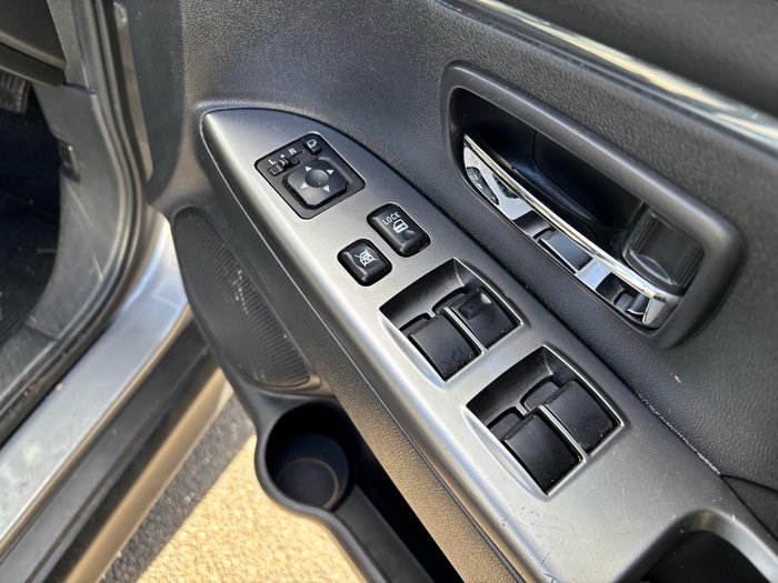 2018 Mitsubishi ASX LS