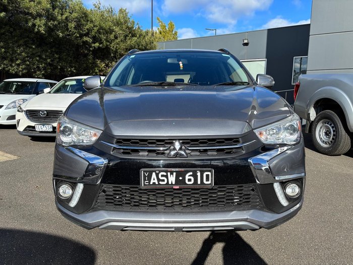 2018 Mitsubishi ASX LS