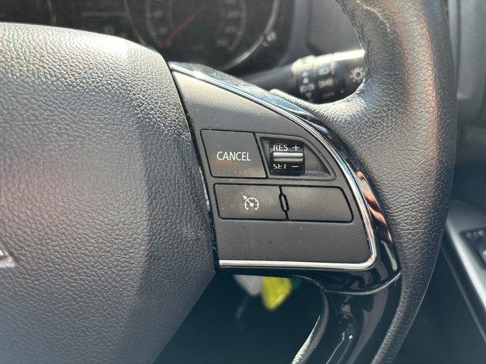 2018 Mitsubishi ASX LS