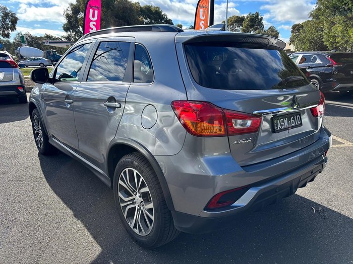 2018 Mitsubishi ASX LS