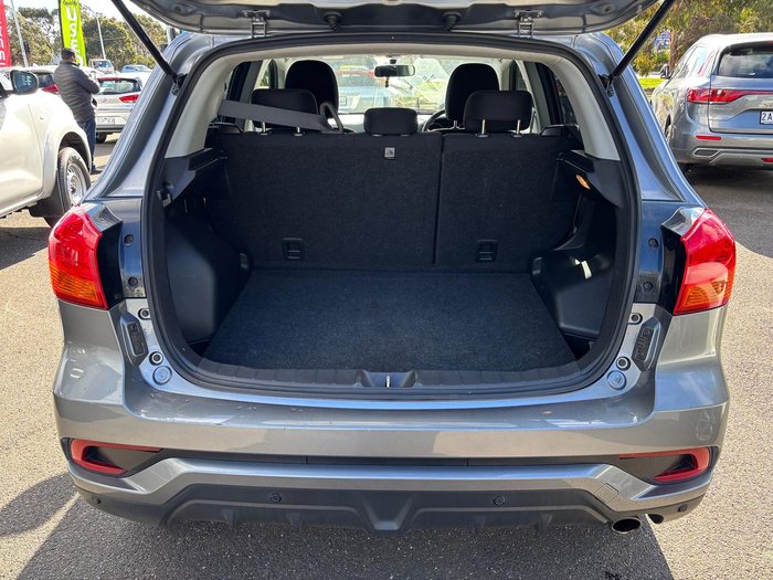 2018 Mitsubishi ASX LS