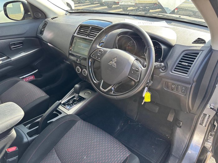 2018 Mitsubishi ASX LS