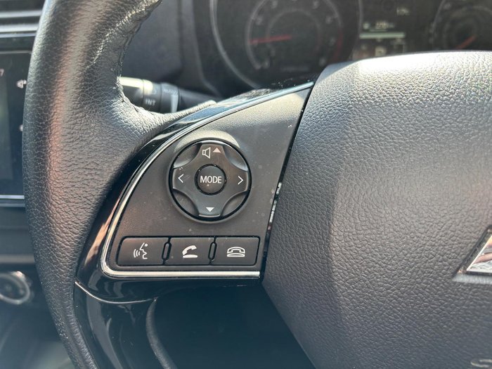 2018 Mitsubishi ASX LS