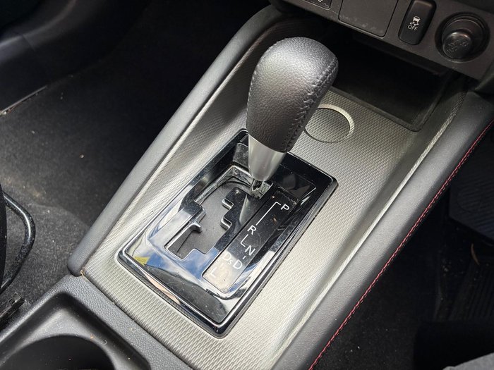 2018 Mitsubishi ASX LS