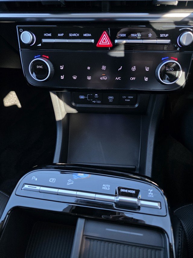 2025 Hyundai Tucson Premium NX4.V3 MY25 AWD TITAN GREY