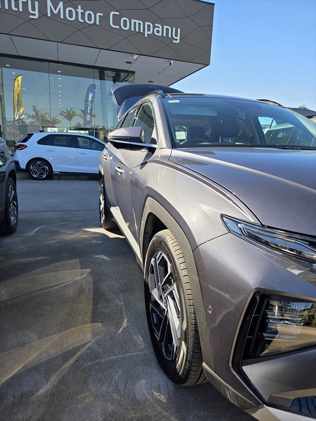 2025 Hyundai Tucson Premium NX4.V3 MY25 AWD TITAN GREY