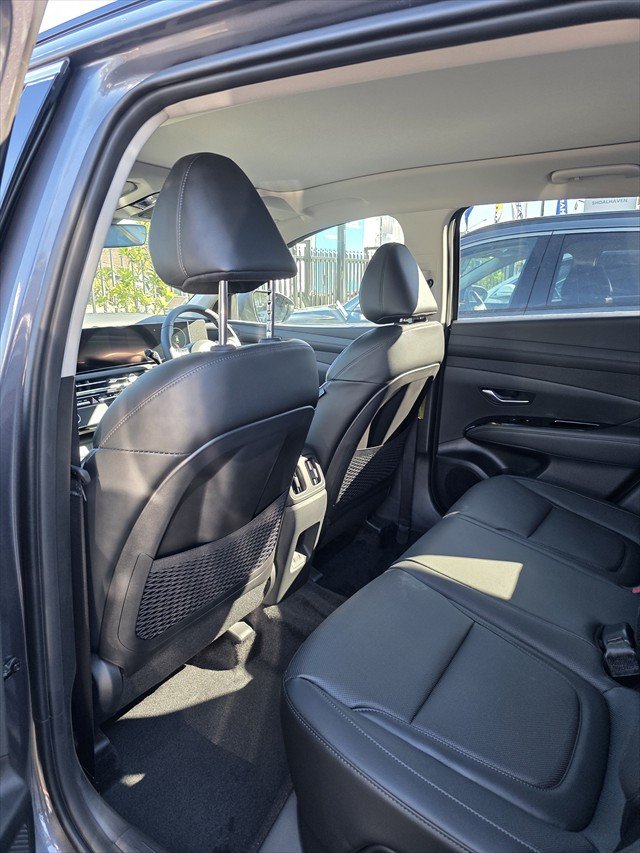 2025 Hyundai Tucson Premium NX4.V3 MY25 AWD TITAN GREY
