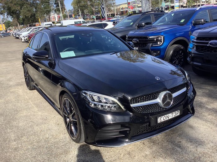 2021 Mercedes-Benz C-Class C300