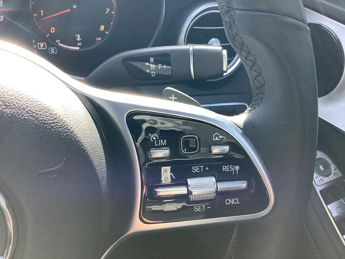2021 Mercedes-Benz C-Class C300
