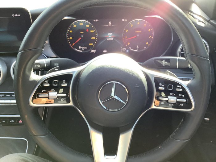 2021 Mercedes-Benz C-Class C300