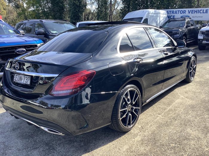 2021 Mercedes-Benz C-Class C300