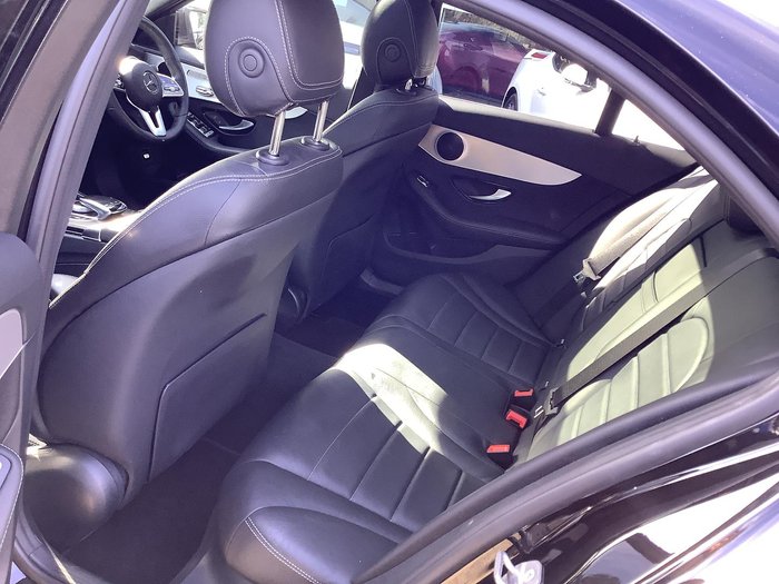 2021 Mercedes-Benz C-Class C300