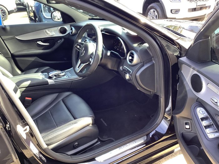 2021 Mercedes-Benz C-Class C300