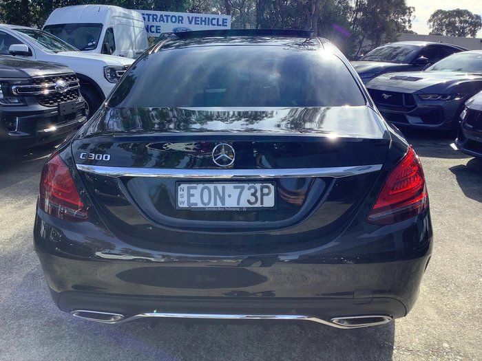 2021 Mercedes-Benz C-Class C300