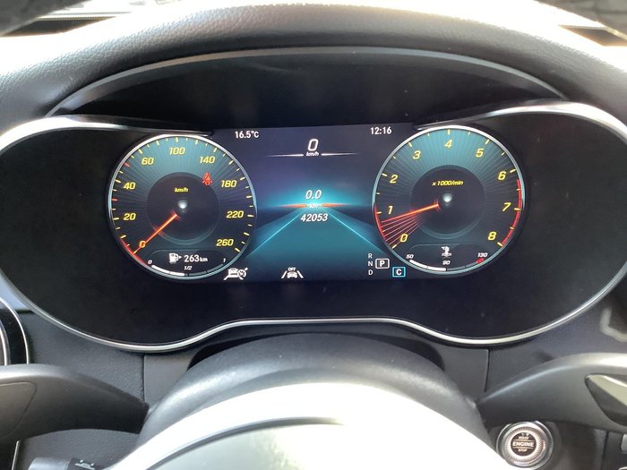 2021 Mercedes-Benz C-Class C300