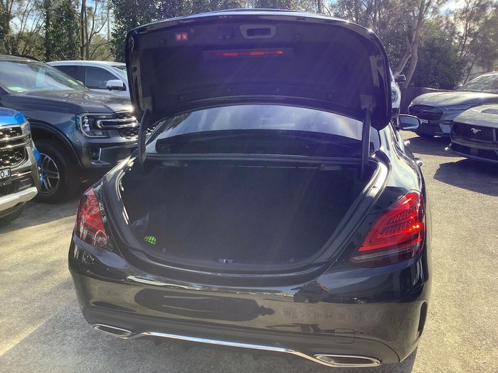 2021 Mercedes-Benz C-Class C300