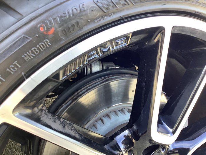 2021 Mercedes-Benz C-Class C300
