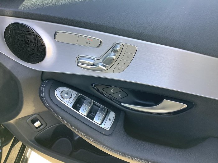 2021 Mercedes-Benz C-Class C300