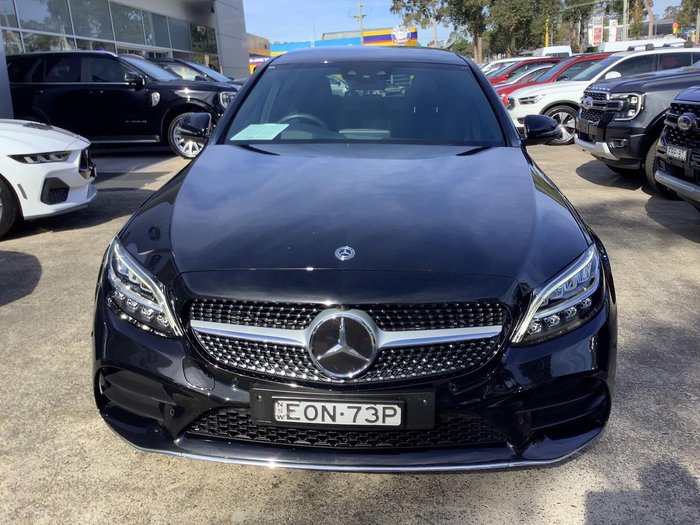 2021 Mercedes-Benz C-Class C300