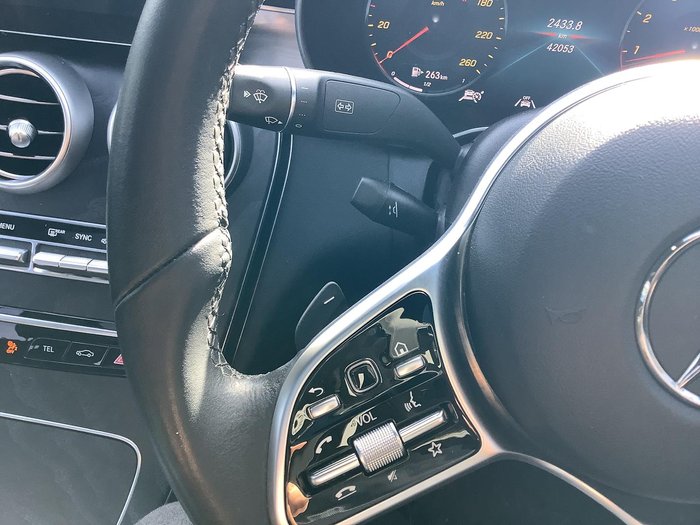 2021 Mercedes-Benz C-Class C300