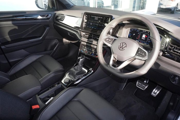 2025 Volkswagen T-Roc 140TSI R-Line