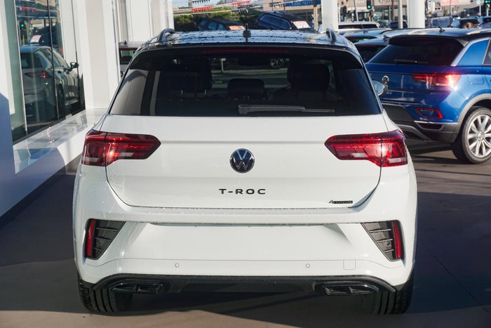 2025 Volkswagen T-Roc 140TSI R-Line