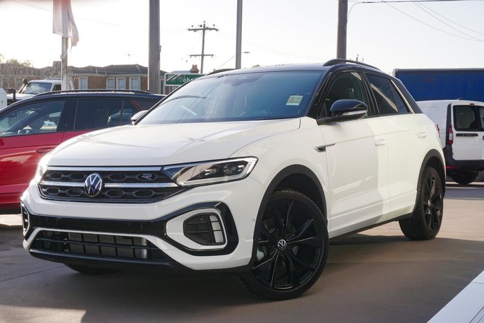 2025 Volkswagen T-Roc 140TSI R-Line
